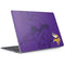 NFL Minnesota Vikings Double Vision Surface Laptop 2 Skin