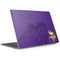 NFL Minnesota Vikings Double Vision Surface Laptop 3 13.5in Skin