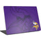 NFL Minnesota Vikings Double Vision Surface Laptop 4 15in Skin