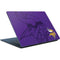 NFL Minnesota Vikings Double Vision Surface Laptop Skin