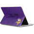 NFL Minnesota Vikings Double Vision Surface Laptop Studio Skin