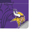 NFL Minnesota Vikings Double Vision Surface Laptop Studio Skin