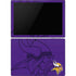 NFL Minnesota Vikings Double Vision Surface Pro 6 Skin