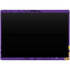 NFL Minnesota Vikings Double Vision Surface Pro 9 Skin