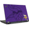 NFL Minnesota Vikings Double Vision Lenovo ThinkPad Skin