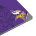 NFL Minnesota Vikings Double Vision Universal Laptop 12in (9.8 x 6.8in) Skin