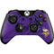 NFL Minnesota Vikings Double Vision Xbox One Controller Skin