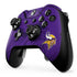 NFL Minnesota Vikings Double Vision Xbox One Elite Controller Skin