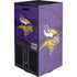 NFL Minnesota Vikings Double Vision Xbox Series X Console Skin