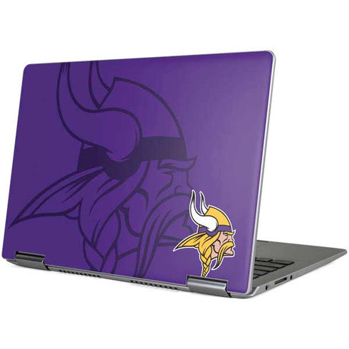 NFL Minnesota Vikings Double Vision Yoga 710 14in Skin