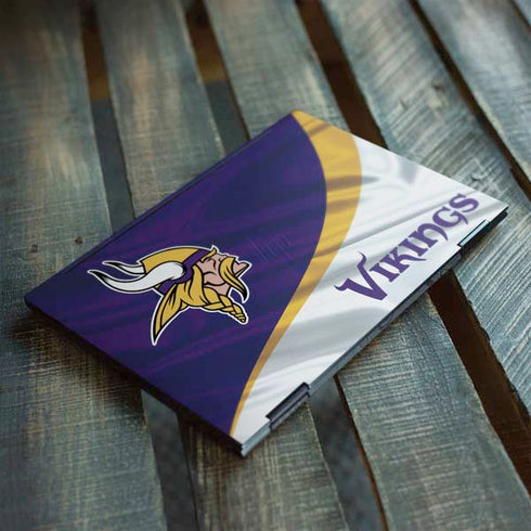 NFL Minnesota Vikings HP Envy Skin