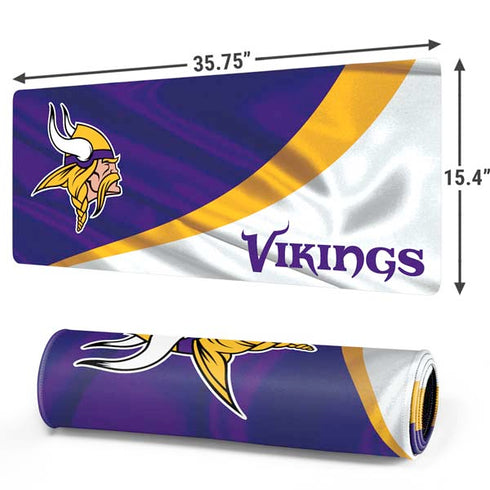 NFL Minnesota Vikings Gaming Mouse Pad