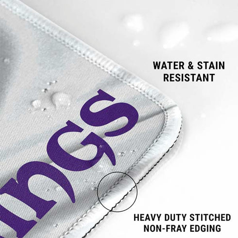 NFL Minnesota Vikings Gaming Mouse Pad