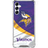 NFL Minnesota Vikings Galaxy A15 5G Clear Case