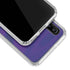 NFL Minnesota Vikings Galaxy A30 Clear Case