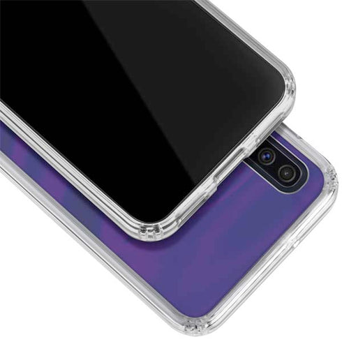 NFL Minnesota Vikings Galaxy A50 Clear Case