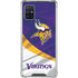 NFL Minnesota Vikings Galaxy A51 5G Clear Case