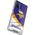 NFL Minnesota Vikings Galaxy A51 5G Clear Case