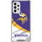 NFL Minnesota Vikings Galaxy A53 5G Clear Case