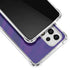 NFL Minnesota Vikings Galaxy A53 5G Clear Case