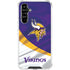 NFL Minnesota Vikings Galaxy A54 5G Clear Case