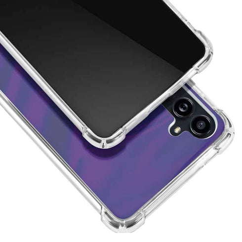 NFL Minnesota Vikings Galaxy A54 5G Clear Case