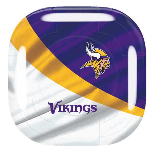 NFL Minnesota Vikings Galaxy Buds Pro Skin