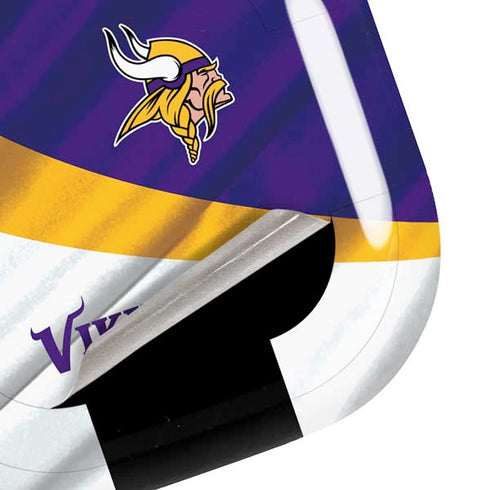 NFL Minnesota Vikings Galaxy Buds Pro Skin