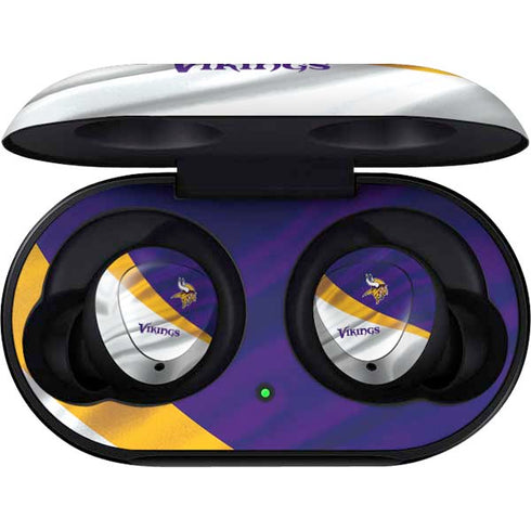NFL Minnesota Vikings Galaxy Buds Skin