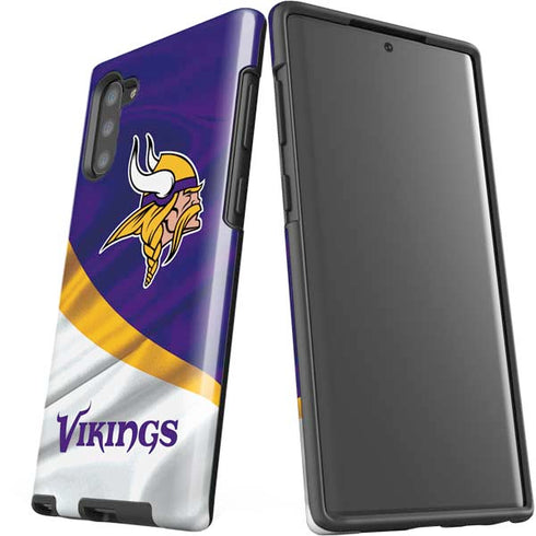 NFL Minnesota Vikings Galaxy Note 10 Pro Case