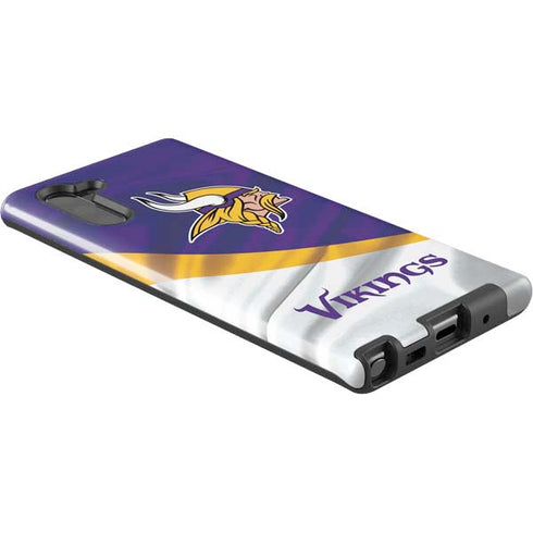 NFL Minnesota Vikings Galaxy Note 10 Pro Case
