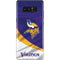 NFL Minnesota Vikings Galaxy Note 8 Skin