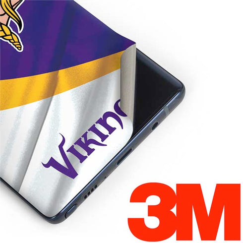 NFL Minnesota Vikings Galaxy Note 9 Skin