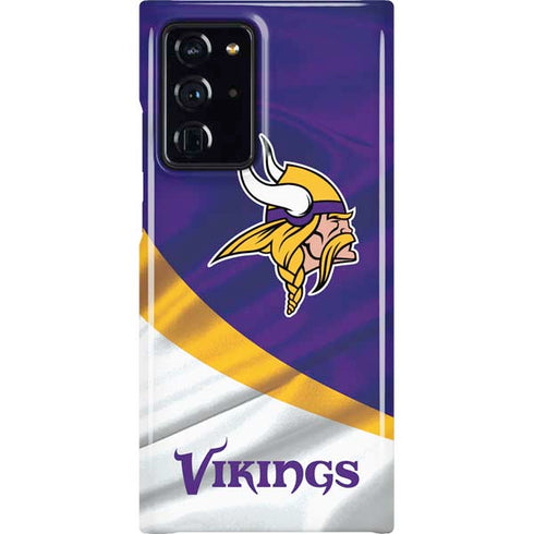 NFL Minnesota Vikings Galaxy Note20 Ultra 5G Lite Case