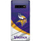 NFL Minnesota Vikings Galaxy S10 Plus Skin