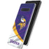 NFL Minnesota Vikings Galaxy S10 Plus Skin
