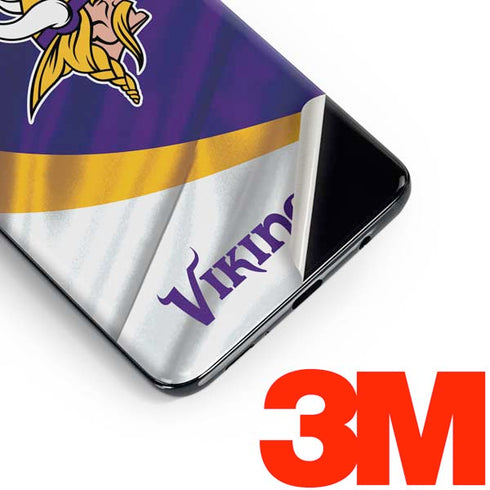 NFL Minnesota Vikings Galaxy S10 Plus Skin