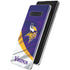 NFL Minnesota Vikings Galaxy S10 Skin