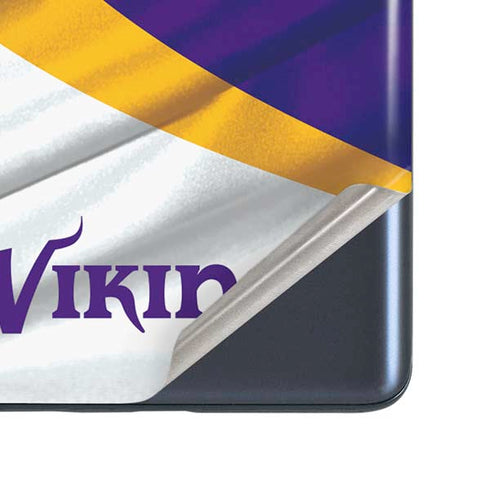 NFL Minnesota Vikings Galaxy S20 Fan Edition Skin