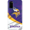 NFL Minnesota Vikings Galaxy S20 Lite Case