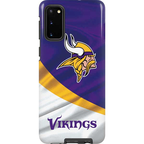 NFL Minnesota Vikings Galaxy S20 Pro Case
