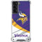 NFL Minnesota Vikings Galaxy S21 5G Clear Case
