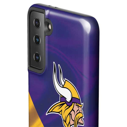 NFL Minnesota Vikings Galaxy S21 Plus 5G Pro Case