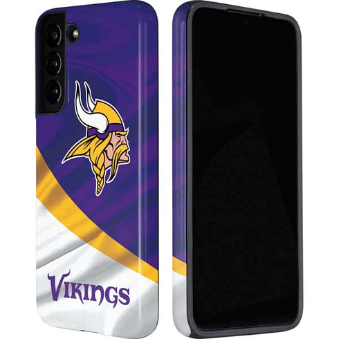 NFL Minnesota Vikings Galaxy S22 Pro Case