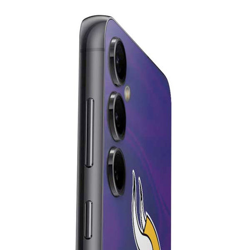 NFL Minnesota Vikings Galaxy S23 FE Skin