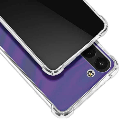 NFL Minnesota Vikings Galaxy S23 Plus Clear Case