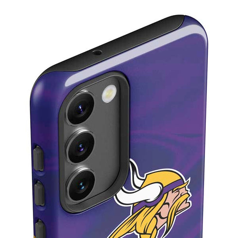 NFL Minnesota Vikings Galaxy S23 Pro Case