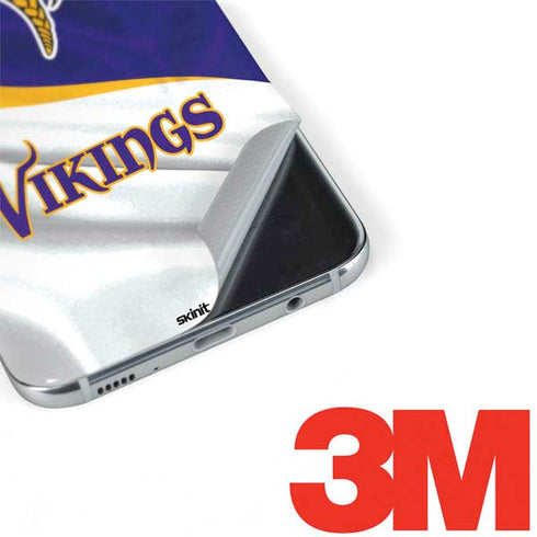 NFL Minnesota Vikings Galaxy S8 Skin