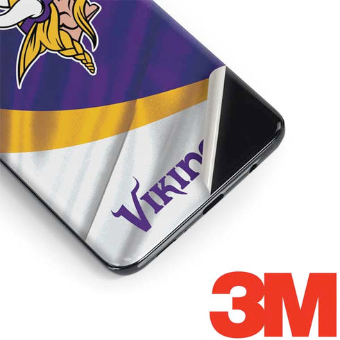 NFL Minnesota Vikings Galaxy S9 Plus Skin