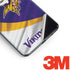 NFL Minnesota Vikings Galaxy S9 Plus Skin